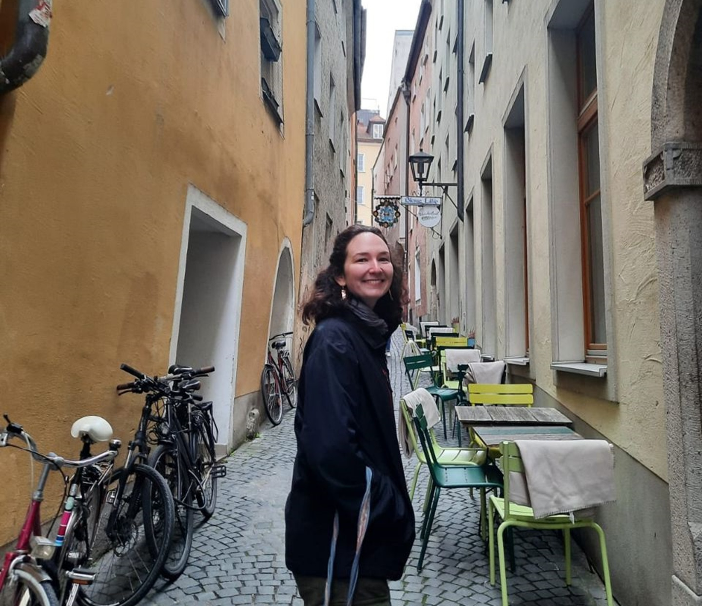 Elina Stocker
